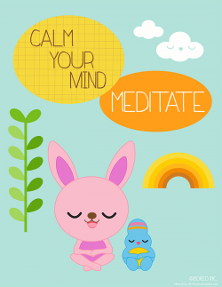 Positive Mental & Emotional Health Kid's Posters on Behance