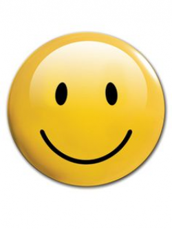 smiley face graphic free | Orange Smiley Face Clip Art | Smile ...