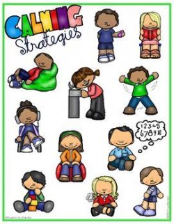 FREE This is a calming strategies display poster you can display at ...