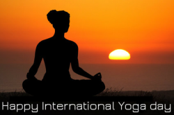 35+ International Yoga Day Awareness and Celebration Pictures