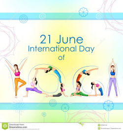 35+ International Yoga Day Awareness and Celebration Pictures