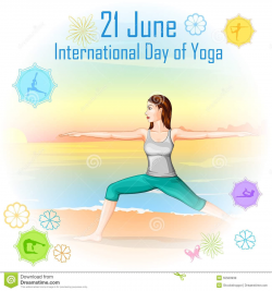 40 Best Collection Of International Yoga Day 2018 Wish Pictures