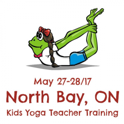 Kids Yoga Teacher Training in North Bay, Ontario | Young Yoga Masters