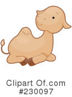 Baby Camel Clipart #1 - 4 Royalty-Free (RF) Illustrations