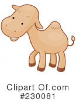 Camel Clipart #230361 - Illustration by BNP Design Studio