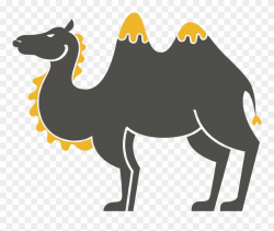 Camels Clipart Kabubi - Ancient Egypt Egyptian Camel - Png ...