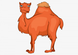 Camel Cartoon, Red Earth, Cartoon, Camel PNG Image and Clipart for ...