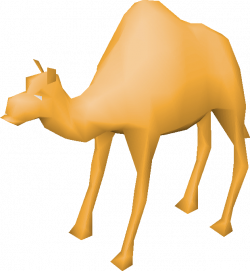 Camel | Old School RuneScape Wiki | FANDOM powered by Wikia