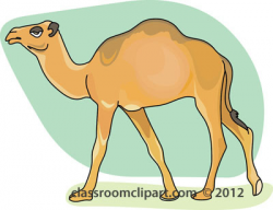 Dromedary camel clipart - Clipground