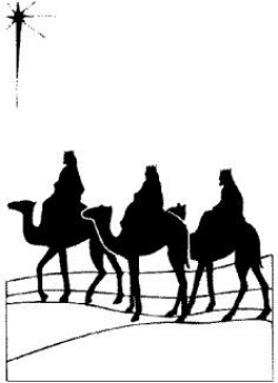 Journey To Bethlehem Silhouette at GetDrawings.com | Free for ...