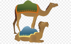 Camel Holy Family Nativity scene Christmas Clip art - Camel Images ...