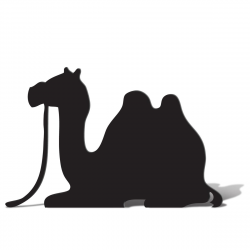 Sitting Camel Silhouette | Egypt 2016 | Pinterest | Camels ...