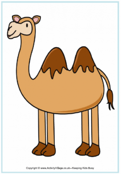 easy simple clipart camel - Google Search | Animals and pets ...