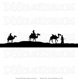 Camel Clipart Black And White | Clipart Panda - Free Clipart Images