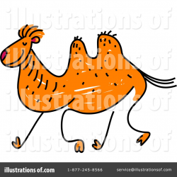 Camel Clipart #41776 - Illustration by Prawny