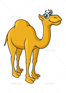 Cartoon Camel Animal Character | Camels, Cartoon and Characters