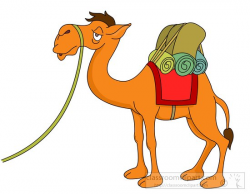Free Camel Clipart - Clip Art Pictures - Graphics - Illustrations