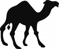 Walking Camel Clip Art Vector | Clipart Panda - Free Clipart Images