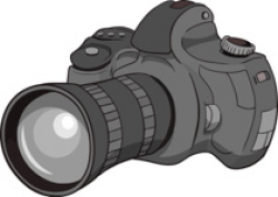 Free Camera Clipart - Clip Art Pictures - Graphics - Illustrations