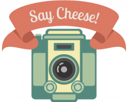 Say Cheese Wall Sticker - TenStickers