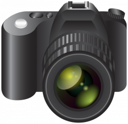 Camera Transparent Clip Art Image | Gallery Yopriceville ...