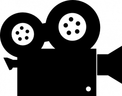 video camera logo clipart 1 | Clipart Station