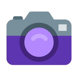 File:Icons8 flat old time camera.svg - Wikimedia Commons