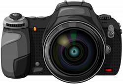 Camera Transparent PNG Clip Art Image | Gallery Yopriceville - High ...