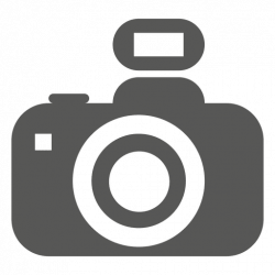 Dslr camera icon - Transparent PNG & SVG vector