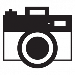 Camera icon or logo - Transparent PNG & SVG vector