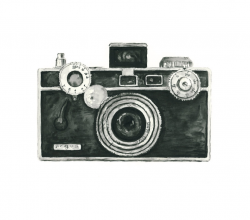 90+ Vintage Camera Clipart | ClipartLook