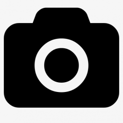 Black Silhouette, Black, Camera, Abstract Camera PNG Image and ...