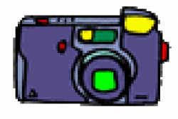 camera_w_flash-animated.gif | Clipart Panda - Free Clipart Images