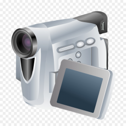 Digital video Video Cameras Camcorder Clip art - cameras clipart png ...