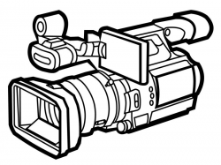 Video Camera Drawing at GetDrawings.com | Free for personal use ...