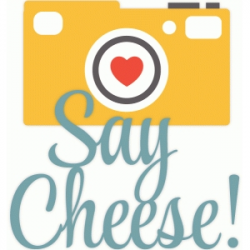 Silhouette Design Store - View Design #47748: say cheese! camera