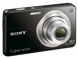 Download Sony Digital Camera Clipart HQ PNG Image | FreePNGImg