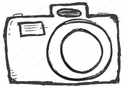 Free Hand Drawn Camera Clipart - Clipartmansion.com