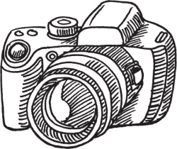 Free Camera Drawing Cliparts, Download Free Clip Art, Free ...