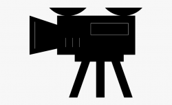 Movie Film Clipart - Film Camera Clipart #346543 - Free ...