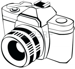 Digital Camera Drawing at GetDrawings.com | Free for personal use ...