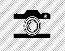 Camera clipart | Etsy