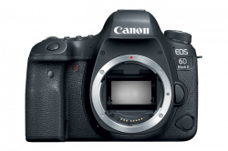 DSLR | EOS 6D Mark II | Canon USA