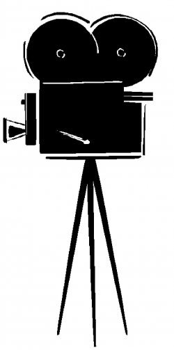 28+ Collection of Old Video Camera Clipart | High quality, free ...