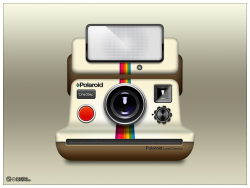 Polaroid camera icns by Macuser64 on DeviantArt