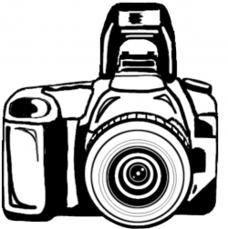 Dslr Camera Drawing at GetDrawings.com | Free for personal use Dslr ...