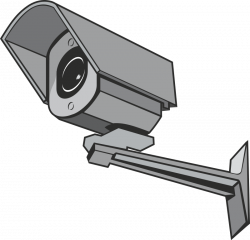 surveillance camera Clipart | Detective Top Secret Agents for God ...