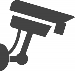 Security systems: Cctv Camera Clipart 3. | shnnoogle
