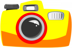 Simple camera clip art high | Clipart Panda - Free Clipart Images