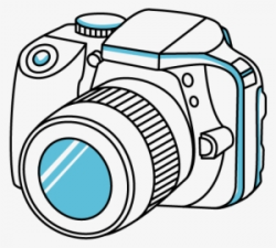 Dslr Camera Clipart PNG Images | PNG Cliparts Free Download ...